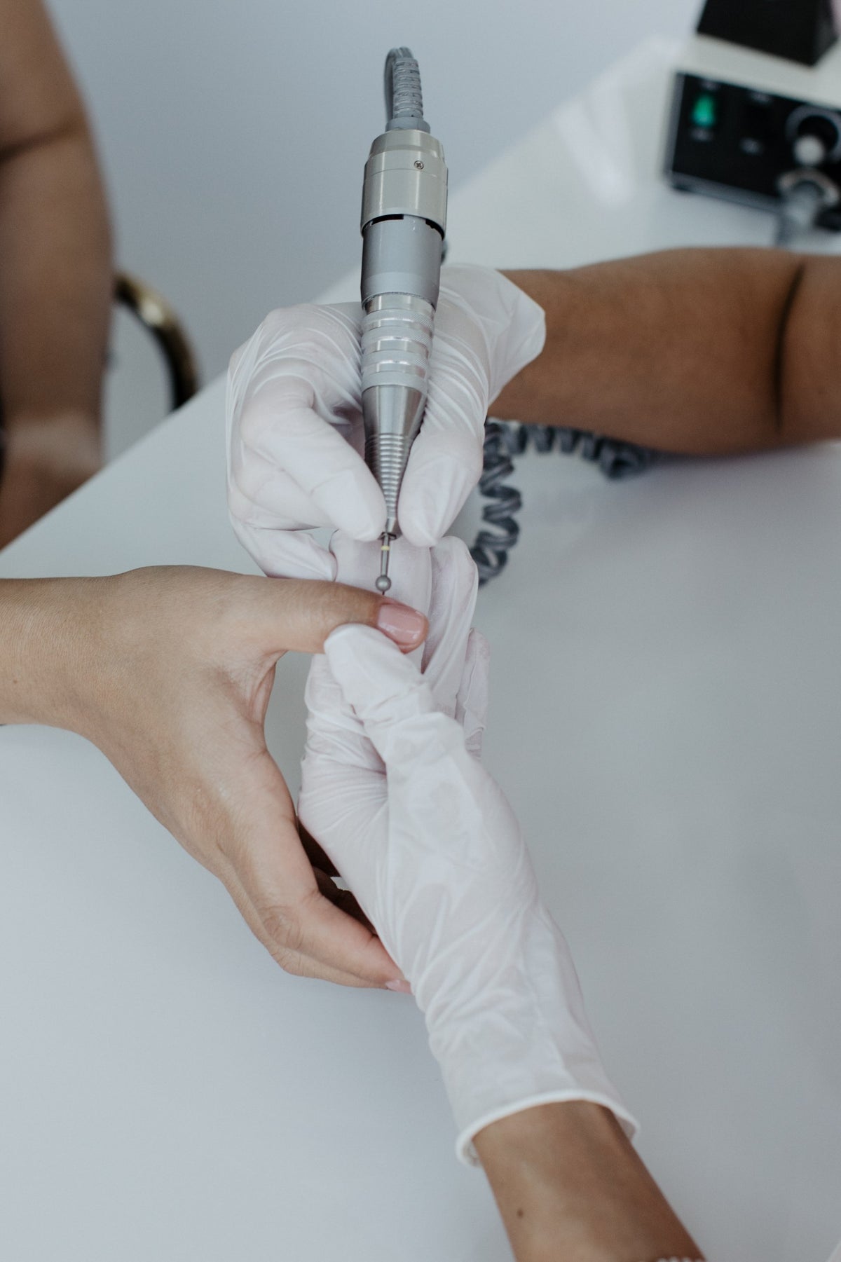 E-file Manicure and Gel Overlay Training